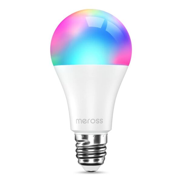 Ampoule LED connectée E27 - Meross