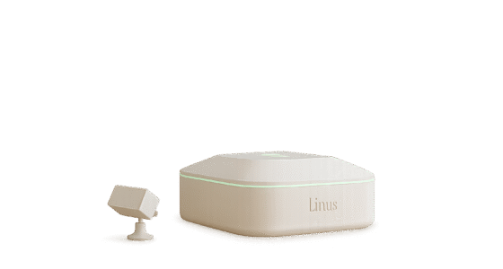 La box Linus et ses assistants capteurs connectés pour contrôler la maison intelligente